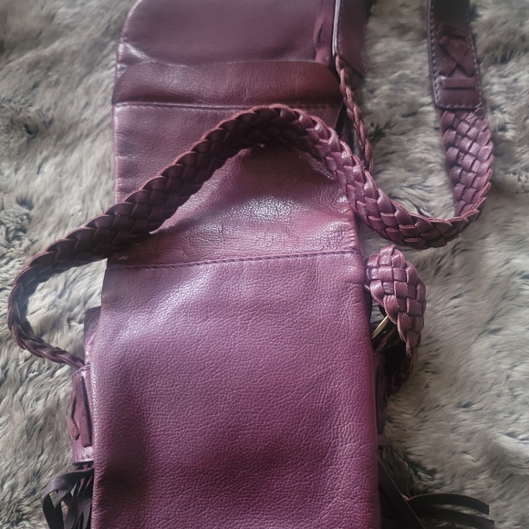 6.5 X 8, Nordstrom crossbody NWOT - Picture 10 of 15